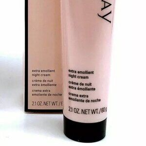 Mary Kay Extra Emollient Night Cream | Intensive Moisture for Very Dry Skin
